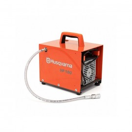 Bomba de Vacío HUSQVARNA VP100 para taladros y nucleadoras DMS180 / DMS240/ DMS280/ DMS400