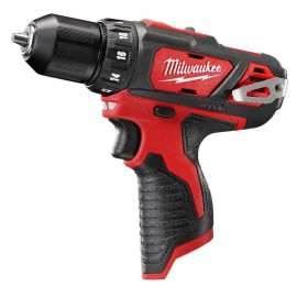 Taladro/destornillador inalámbrico MILWAUKEE M12™ de 3/8? 2407-20